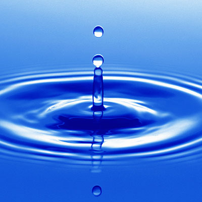drop of water