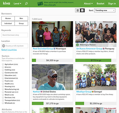 kiva