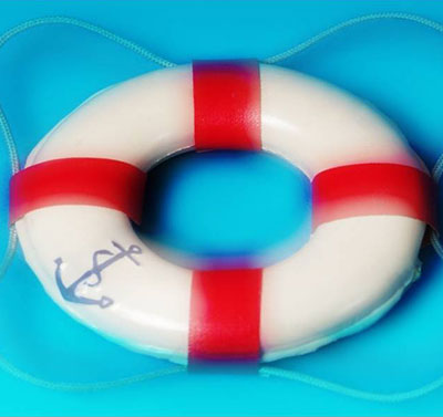 lifesaver