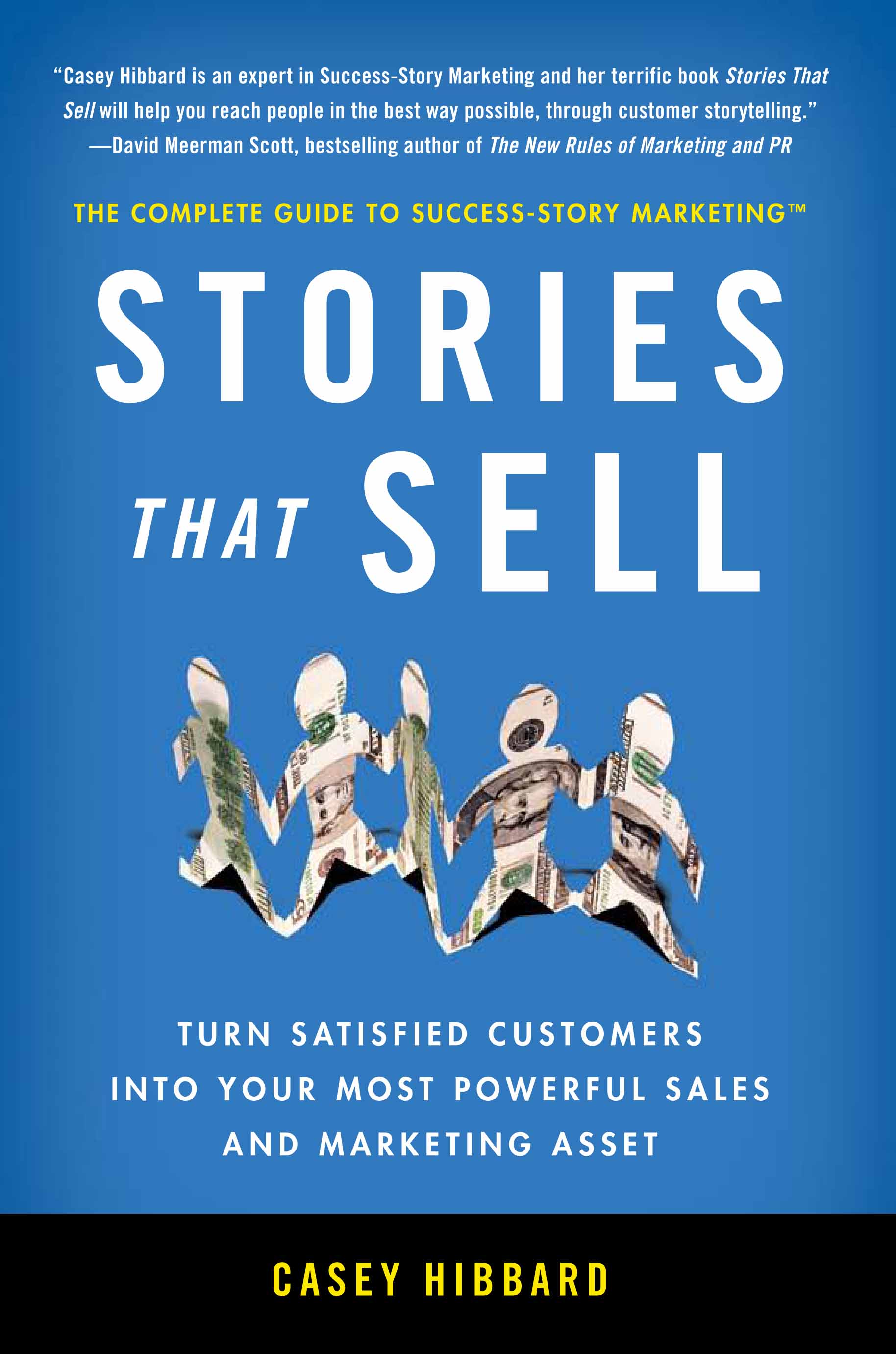 Stories that Sell