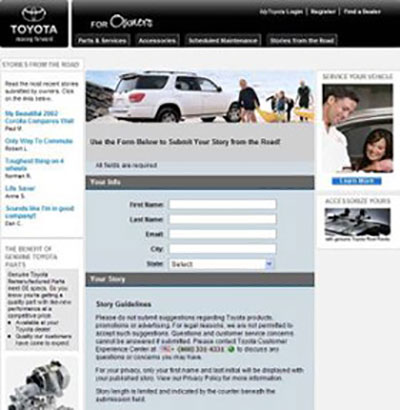 toyota