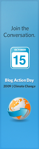 blog action day