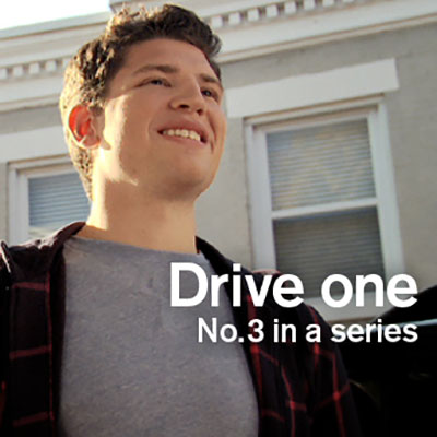 drive one