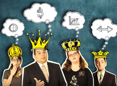 5 Ways to Make Powerpoint Sing and Dance