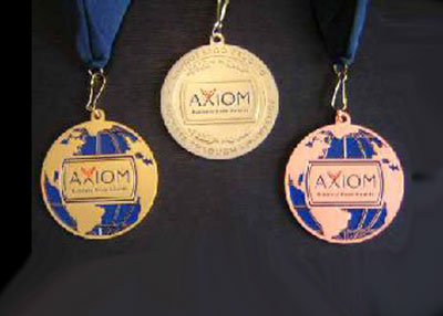 Axiom medals
