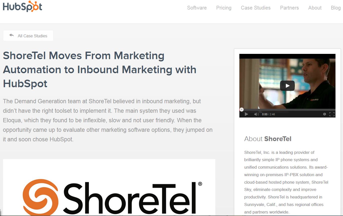Hubspot