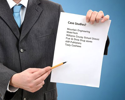 list