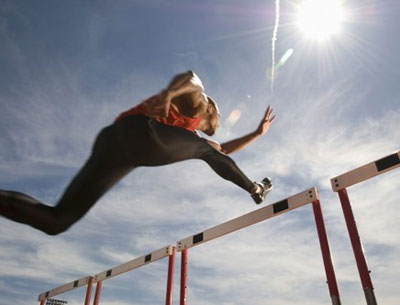 hurdle