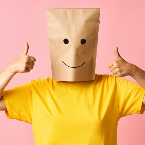 How to anonymize a customer story
